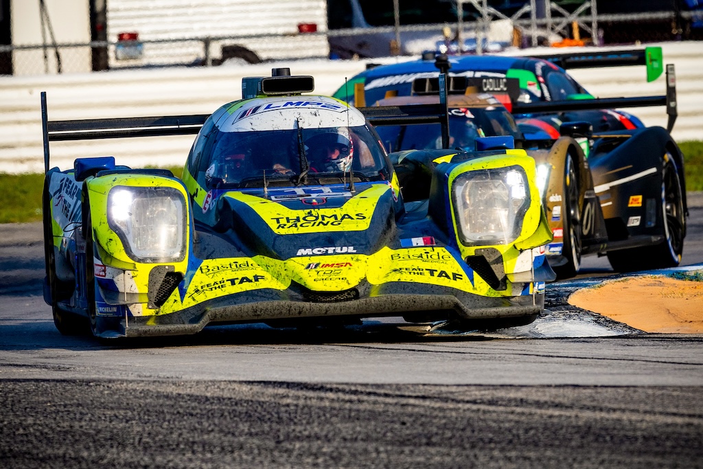Mikkel Jensen ser frem til IMSA-ræs på Road America
(Foto: TDS Racing)